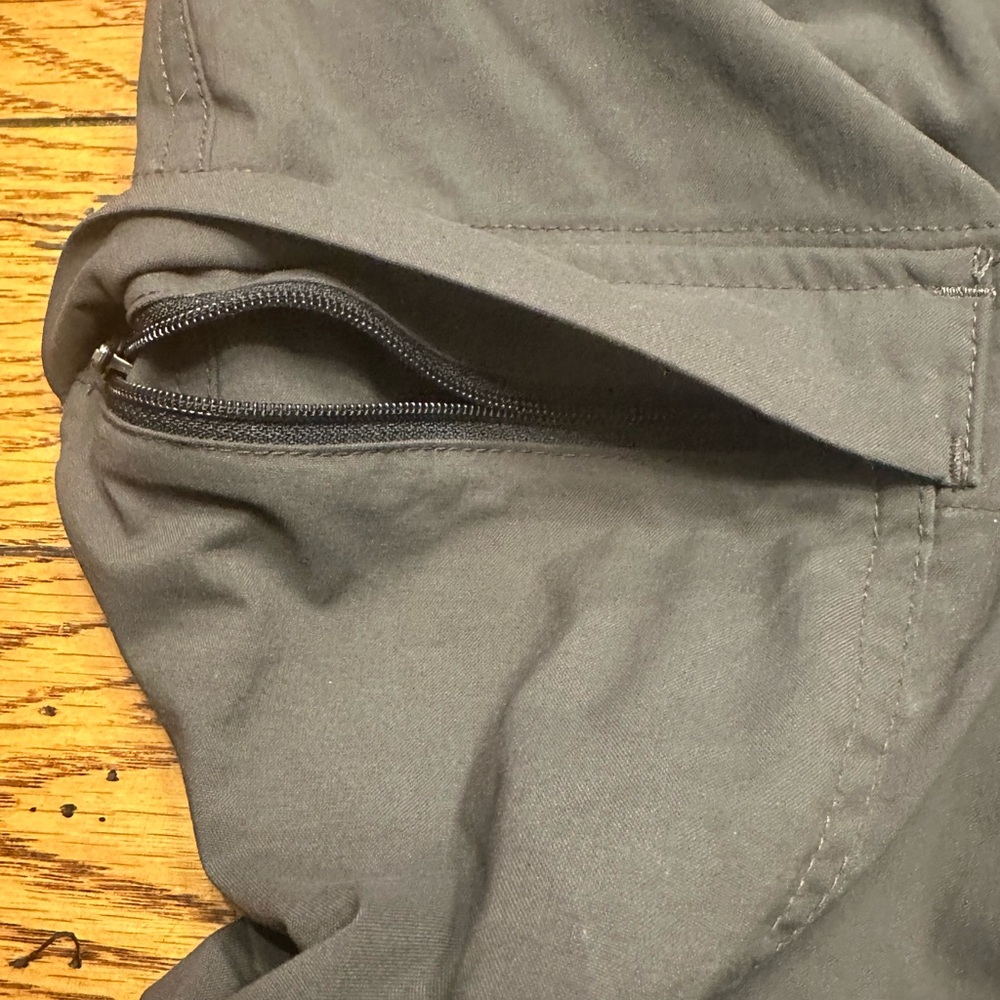 Rei Co.op Sahara Convertible Pants sz6 - Picture 9 of 9